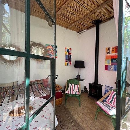 Riad Oasis D'אסילה מראה חיצוני תמונה