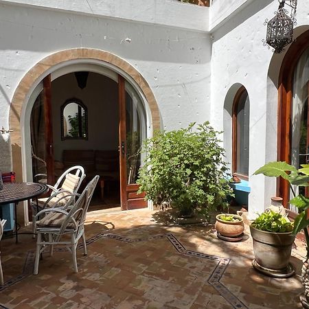 Riad Oasis D'אסילה מראה חיצוני תמונה