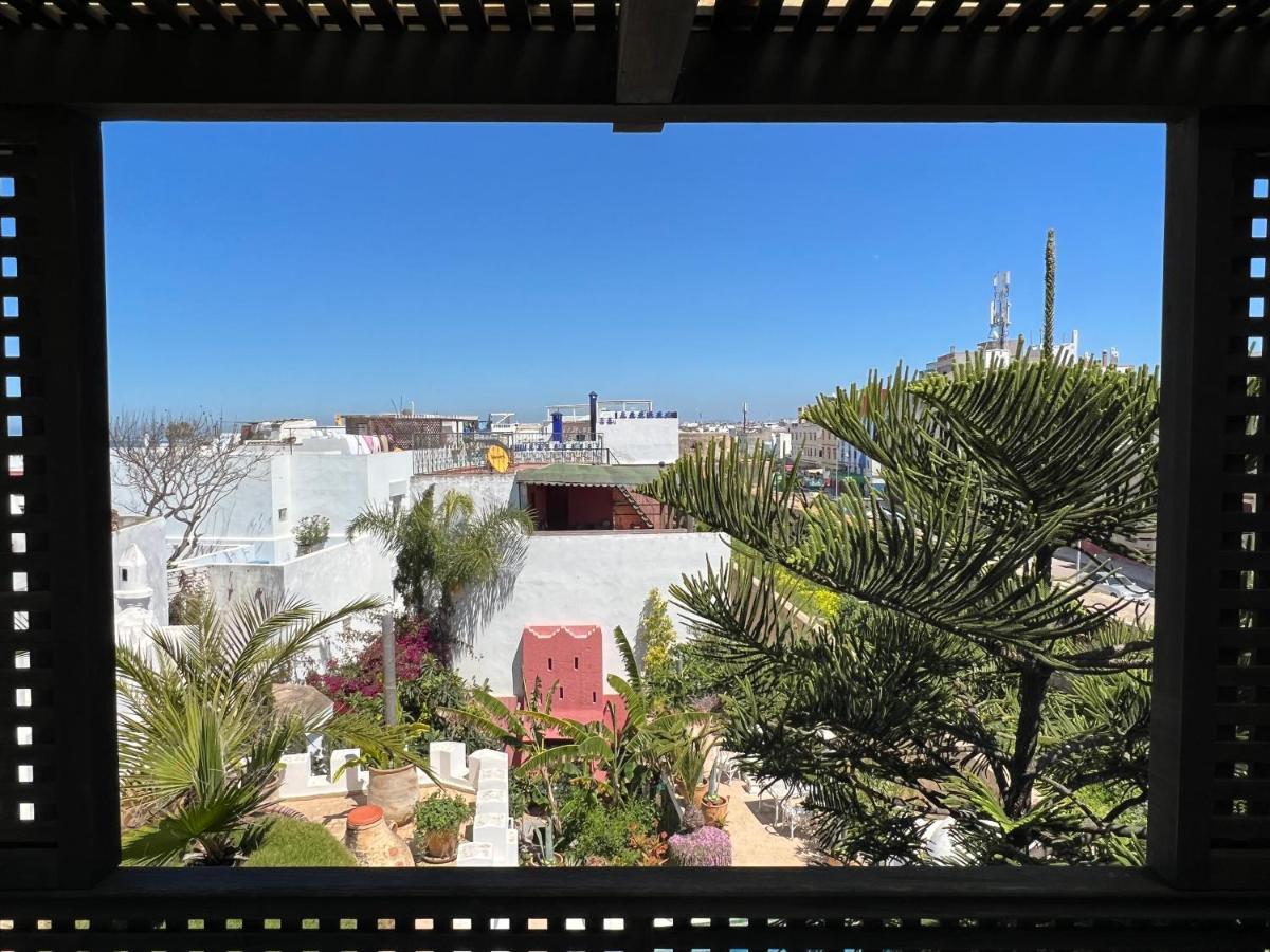 Riad Oasis D'אסילה מראה חיצוני תמונה