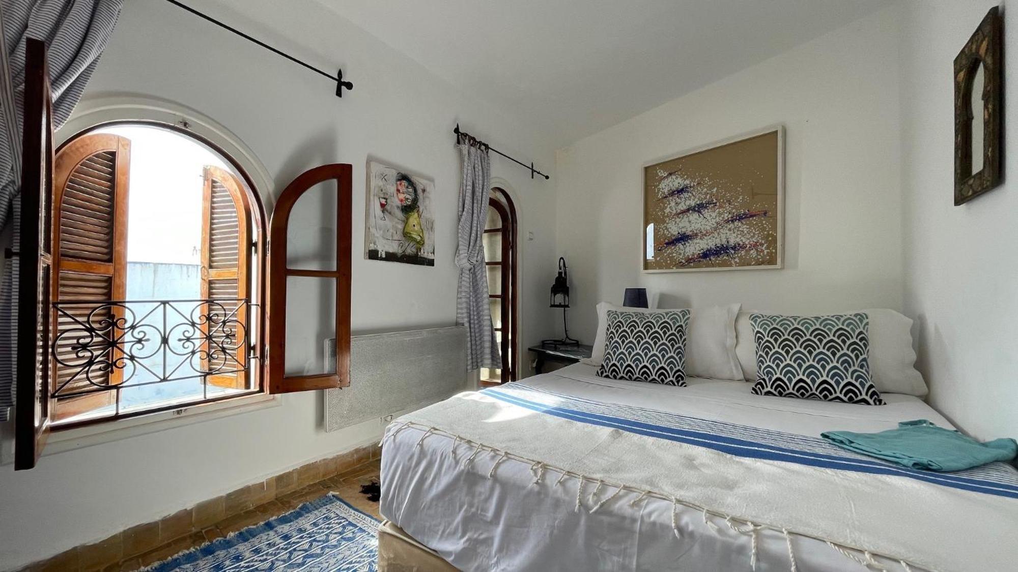 Riad Oasis D'אסילה מראה חיצוני תמונה