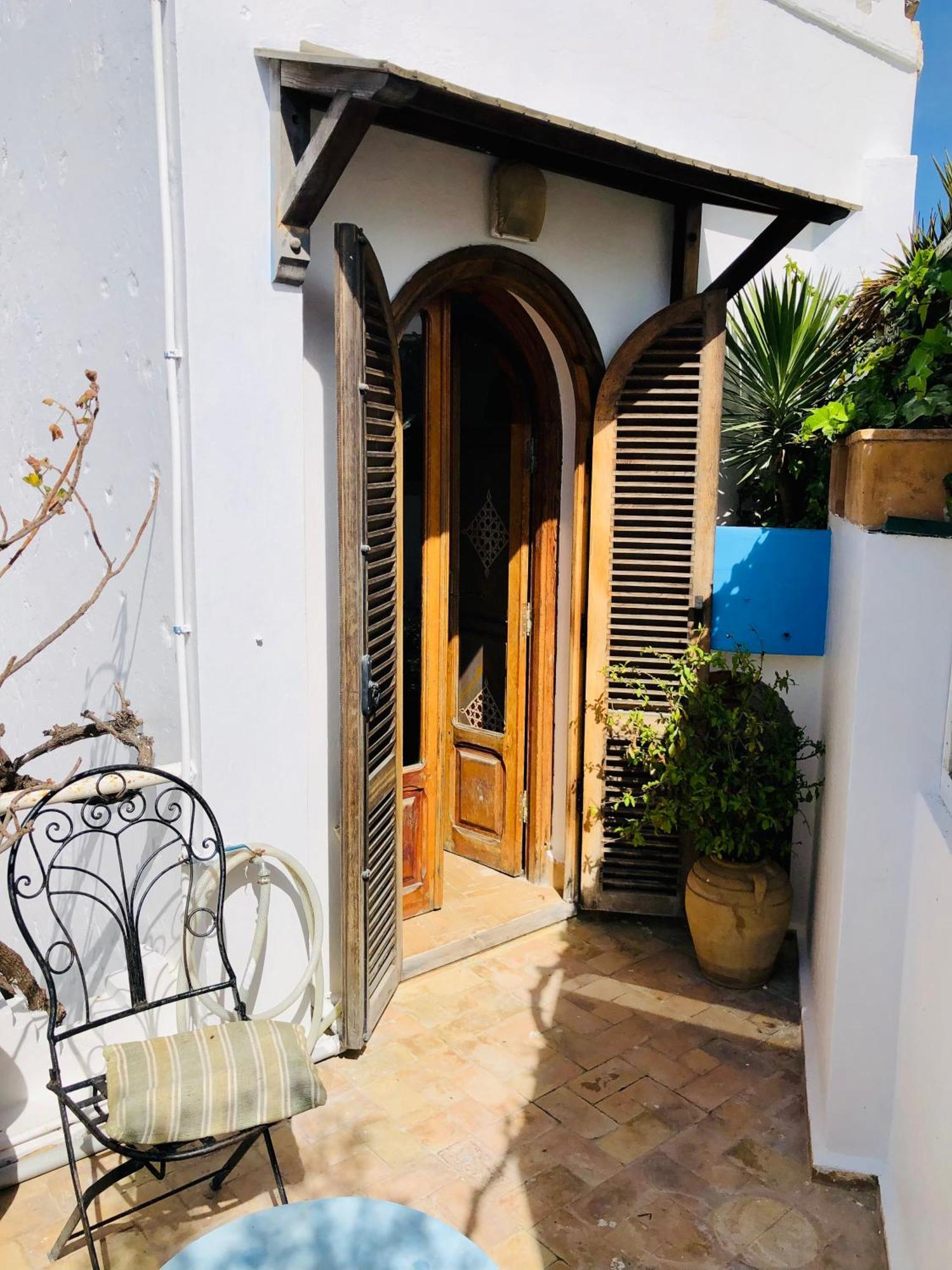 Riad Oasis D'אסילה מראה חיצוני תמונה