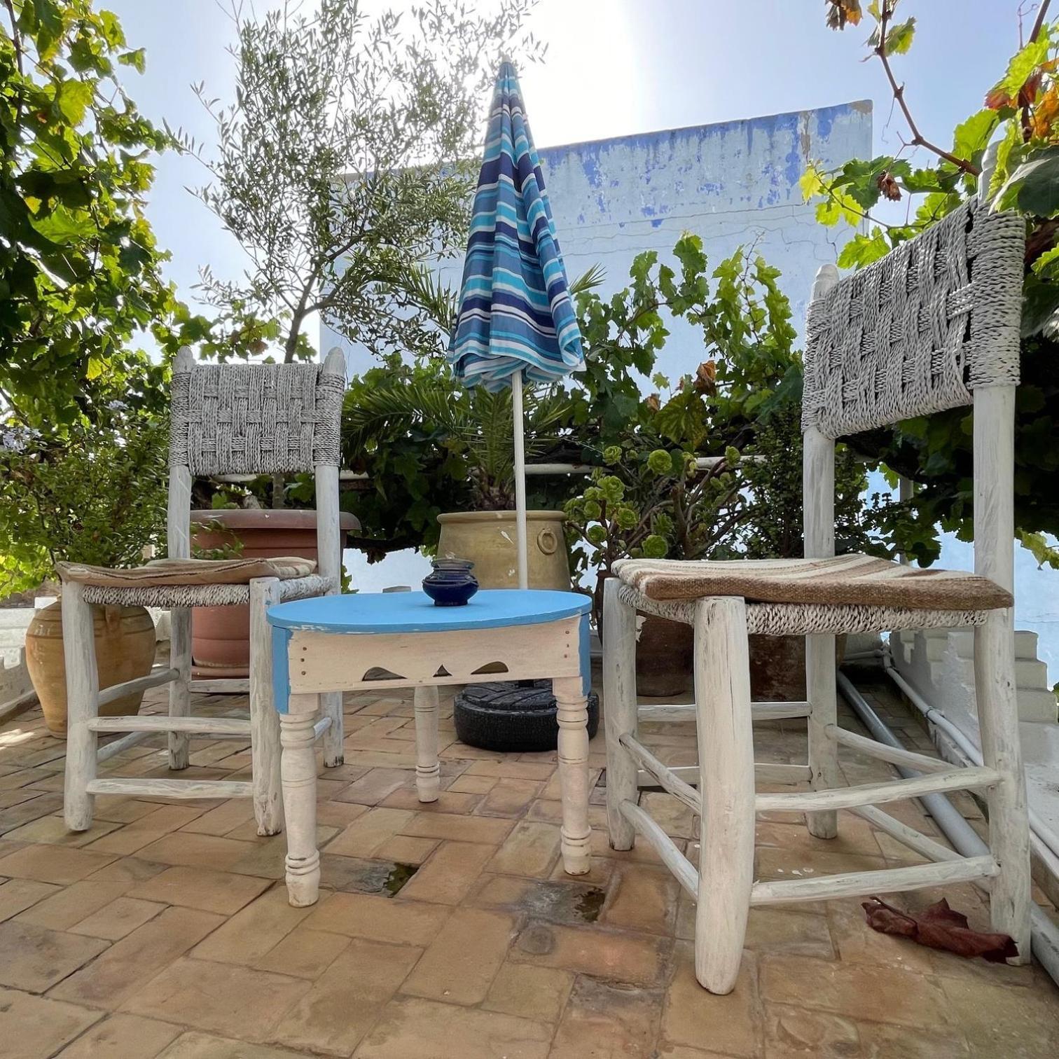 Riad Oasis D'אסילה מראה חיצוני תמונה