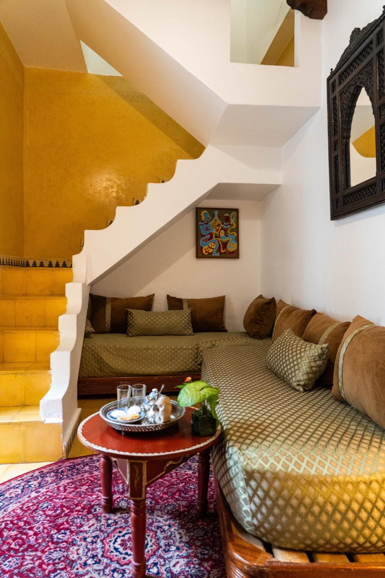 Riad Oasis D'אסילה מראה חיצוני תמונה