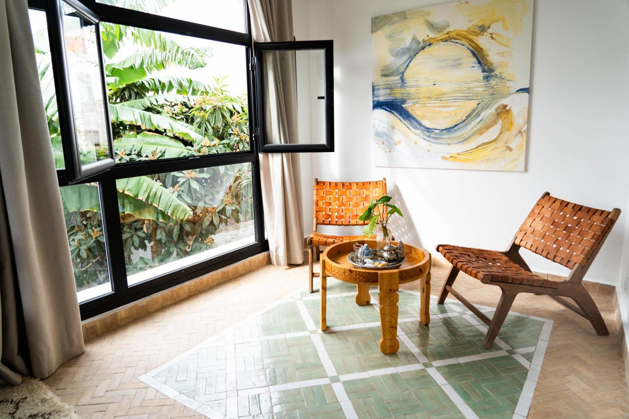 Riad Oasis D'אסילה מראה חיצוני תמונה