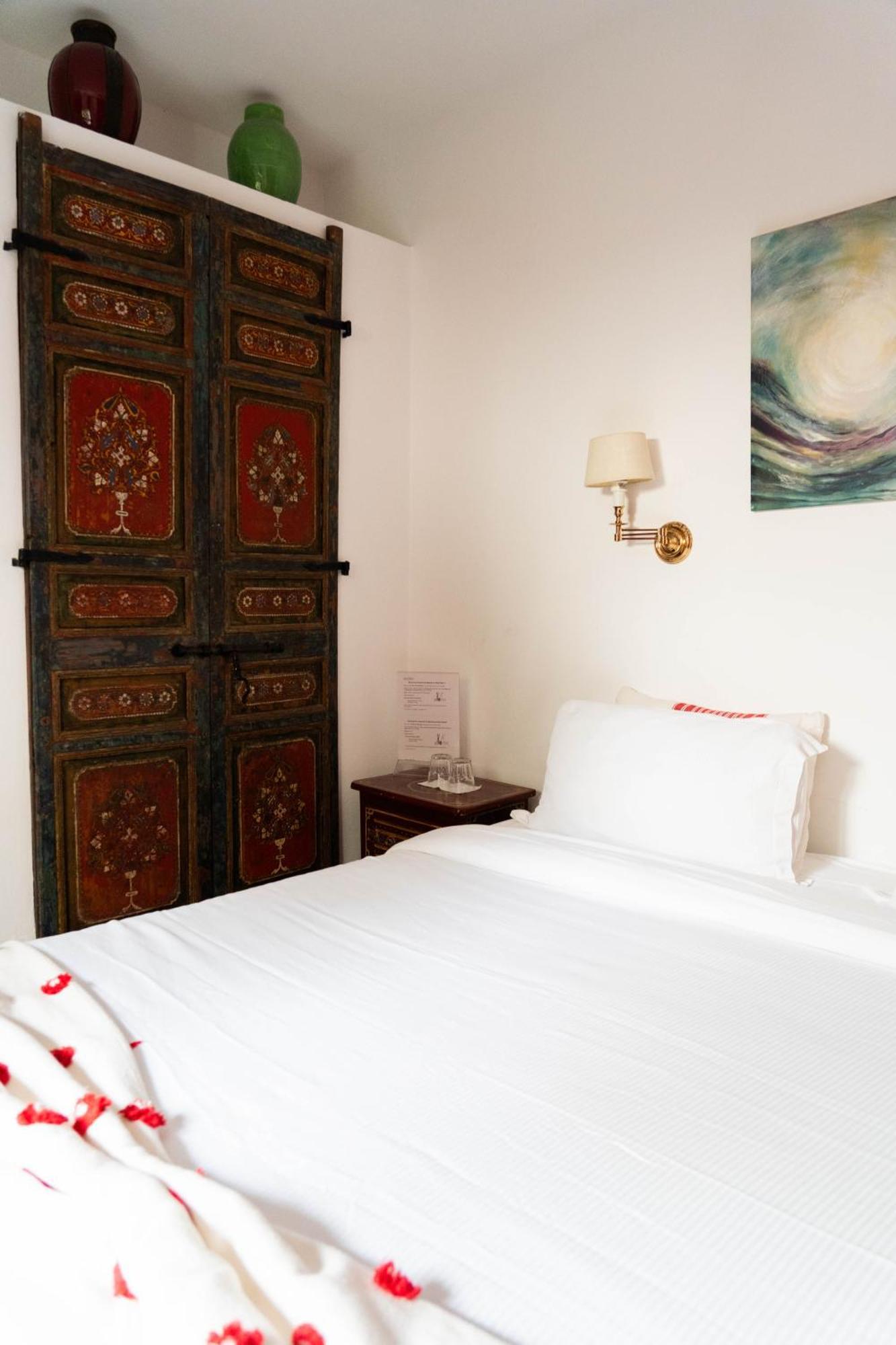 Riad Oasis D'אסילה מראה חיצוני תמונה