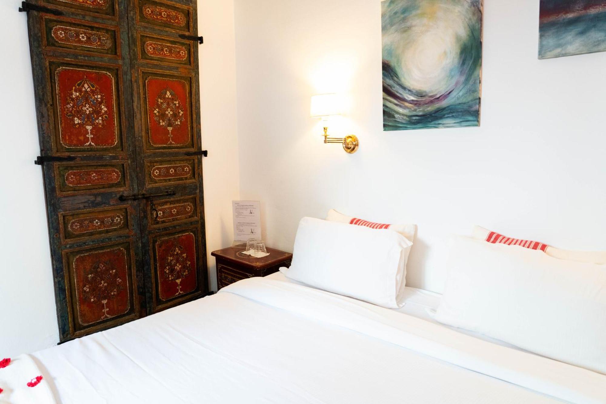 Riad Oasis D'אסילה מראה חיצוני תמונה