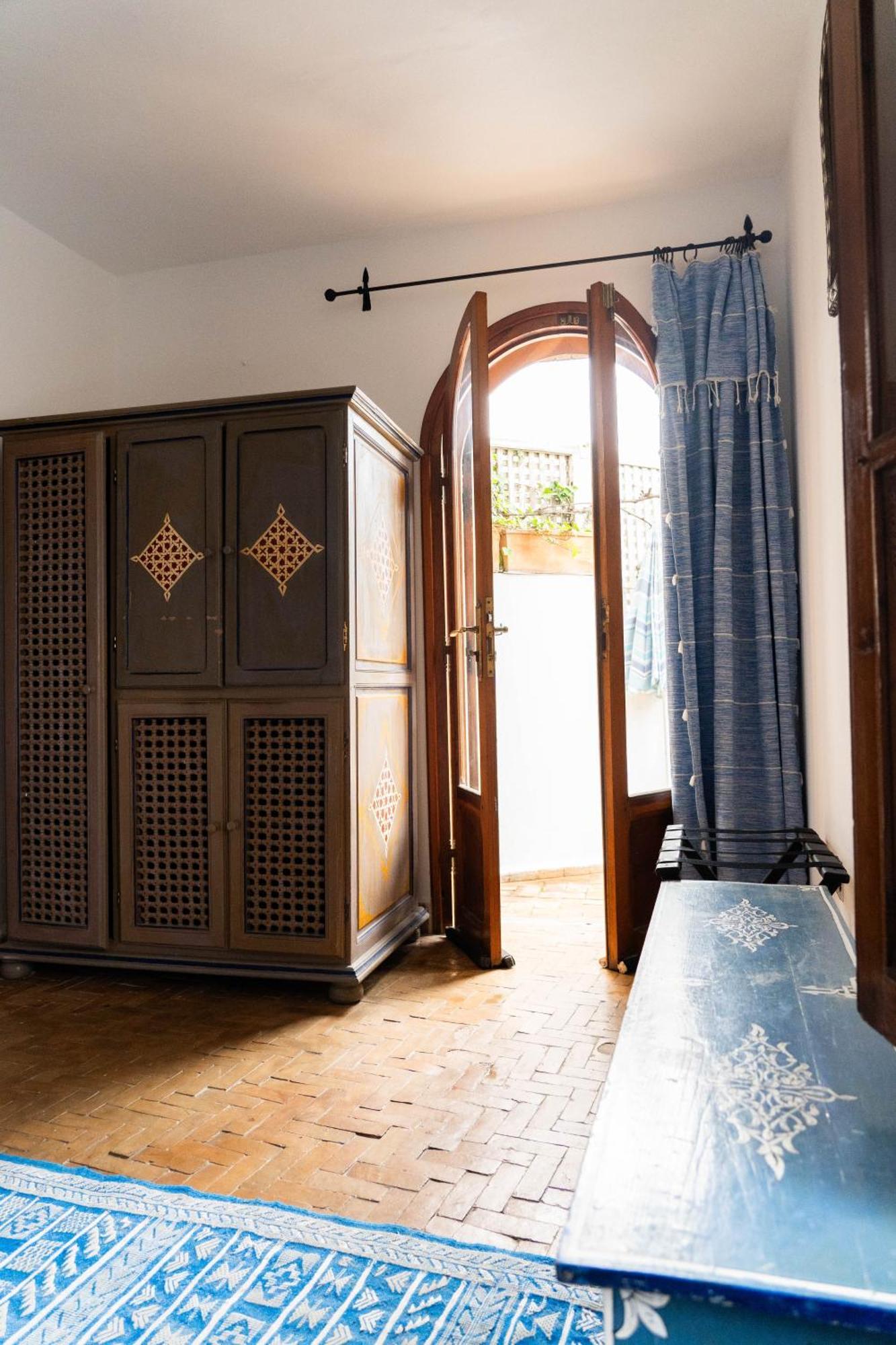 Riad Oasis D'אסילה מראה חיצוני תמונה