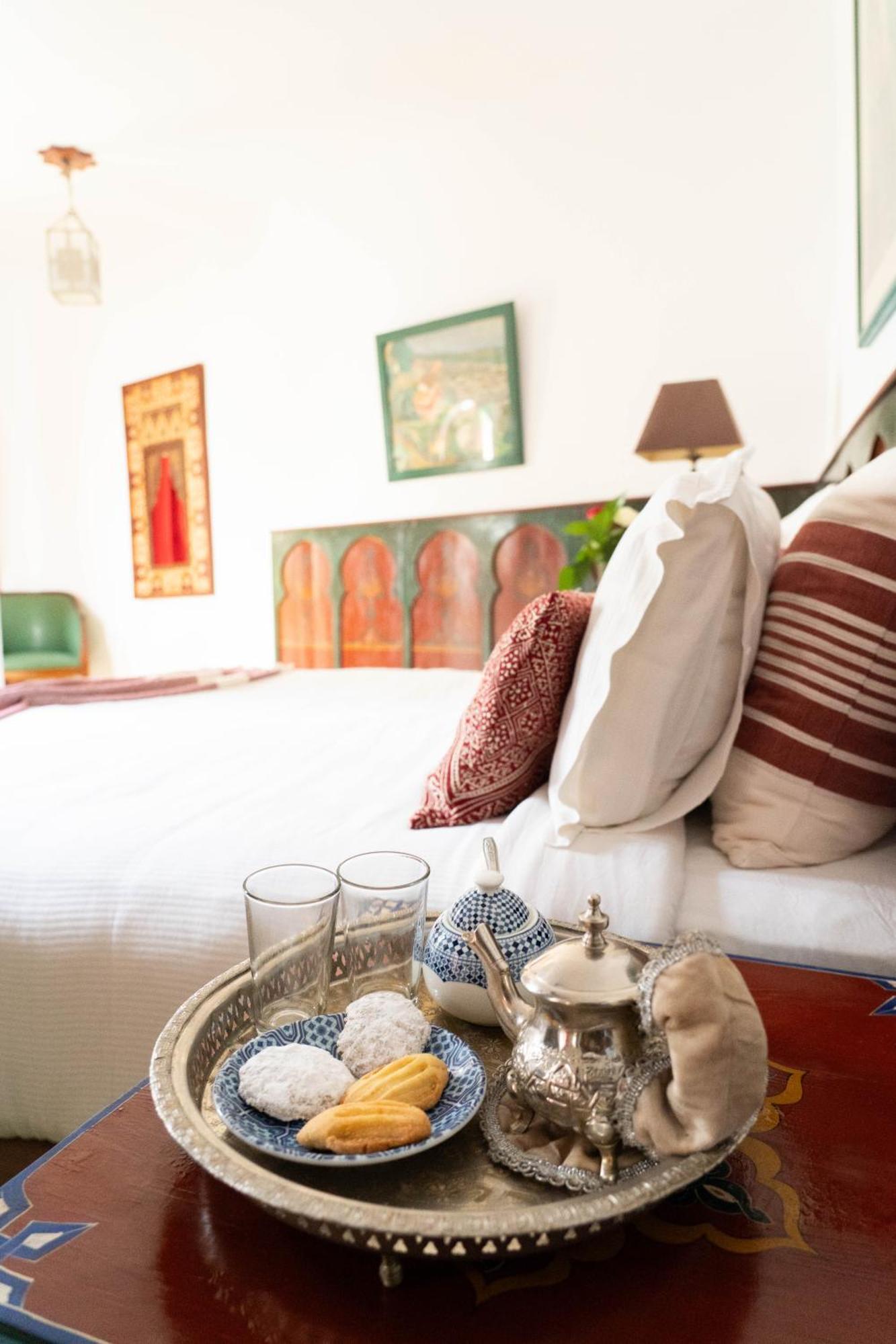 Riad Oasis D'אסילה מראה חיצוני תמונה