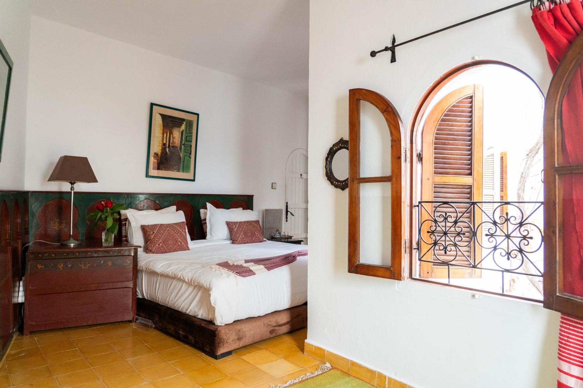 Riad Oasis D'אסילה מראה חיצוני תמונה