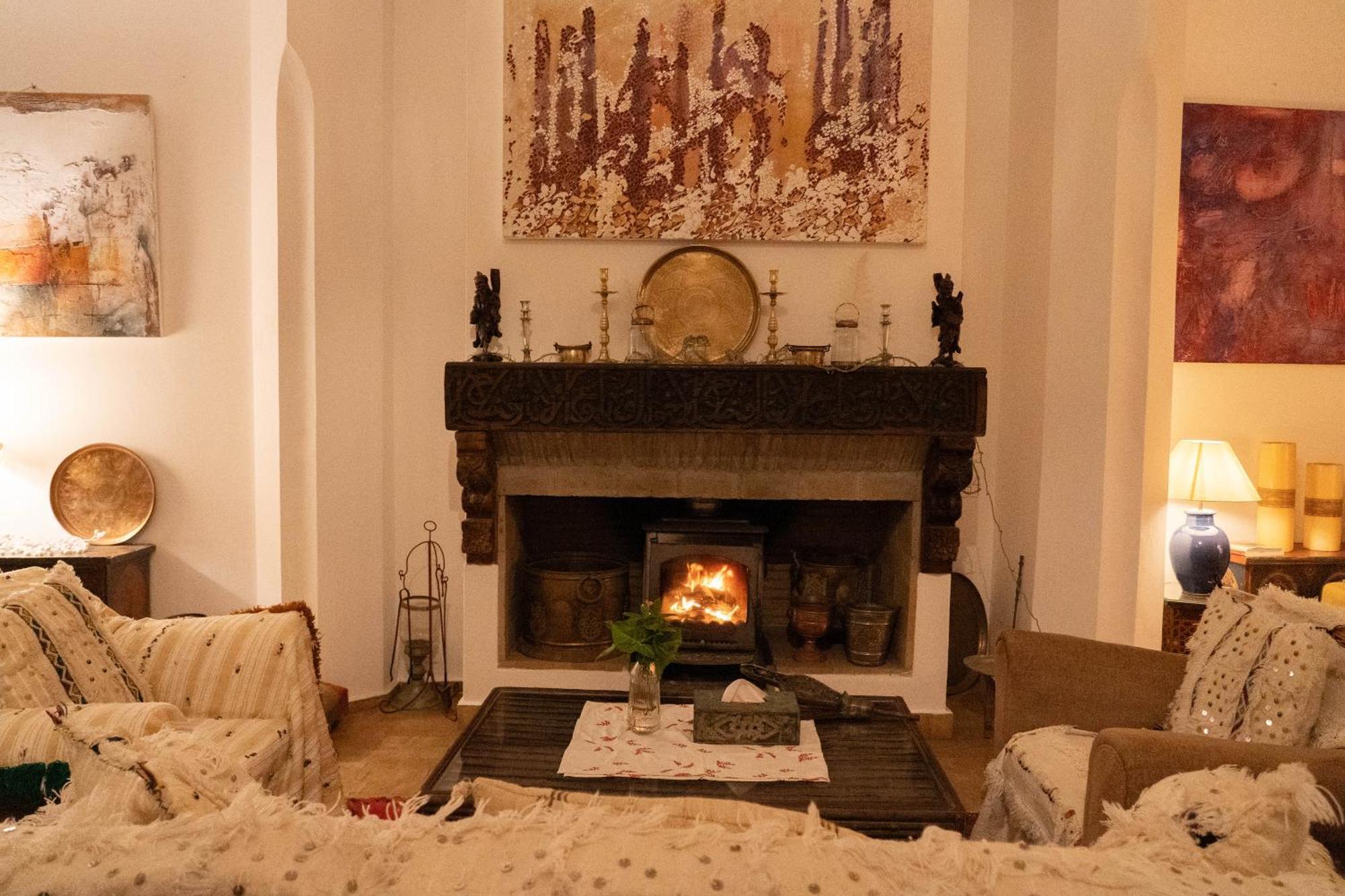 Riad Oasis D'אסילה מראה חיצוני תמונה