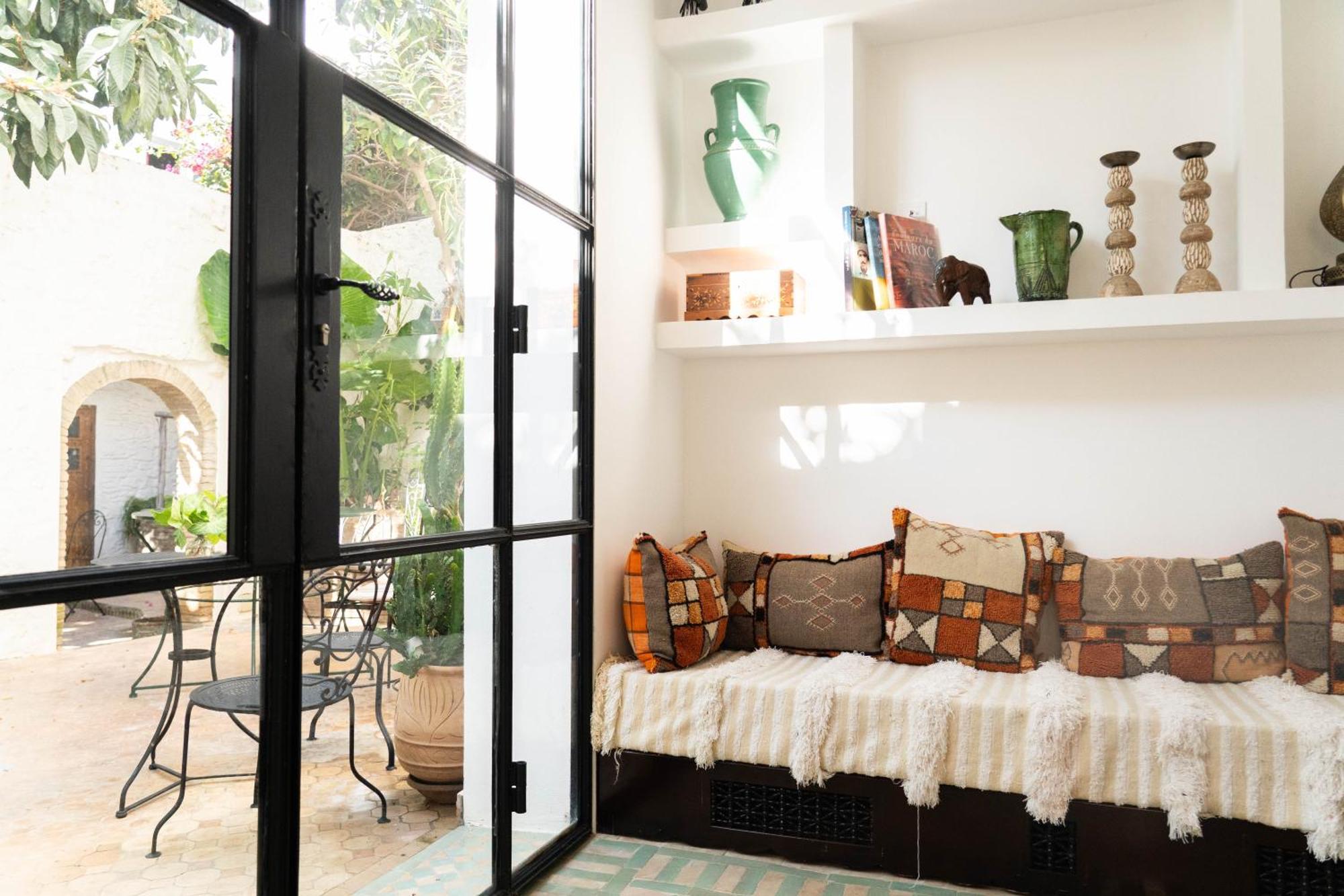Riad Oasis D'אסילה מראה חיצוני תמונה