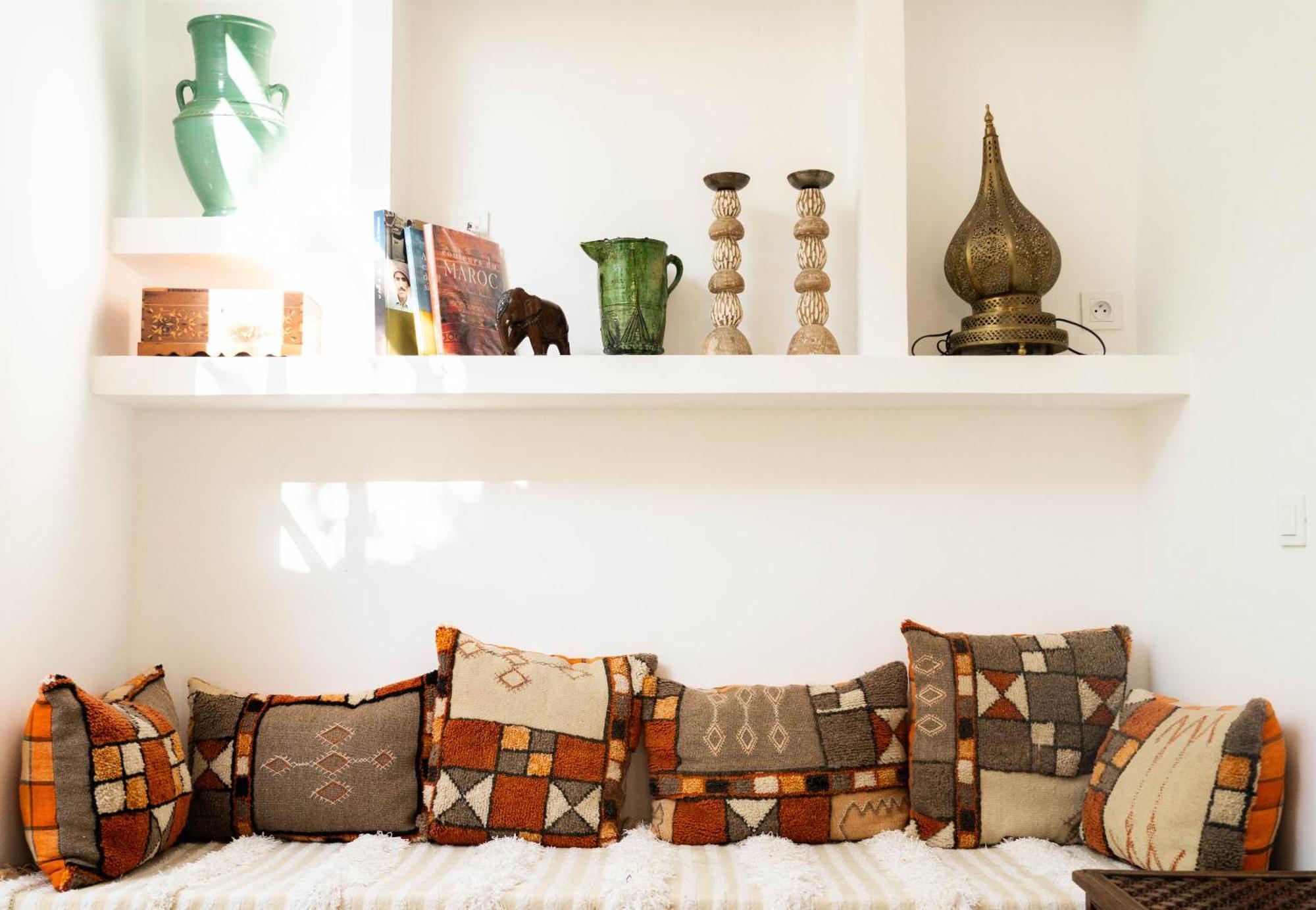 Riad Oasis D'אסילה מראה חיצוני תמונה