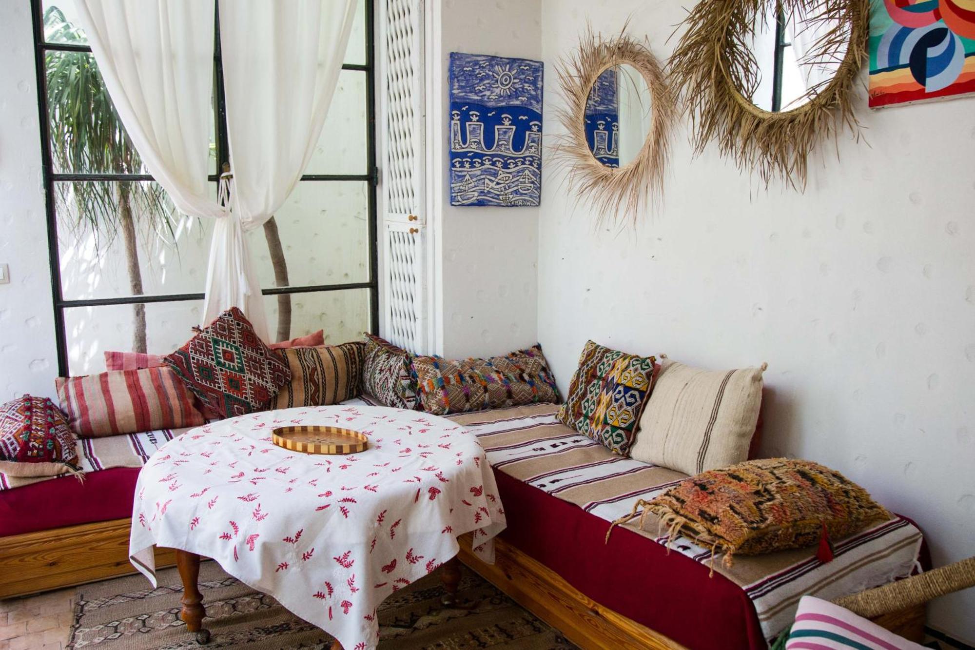Riad Oasis D'אסילה מראה חיצוני תמונה