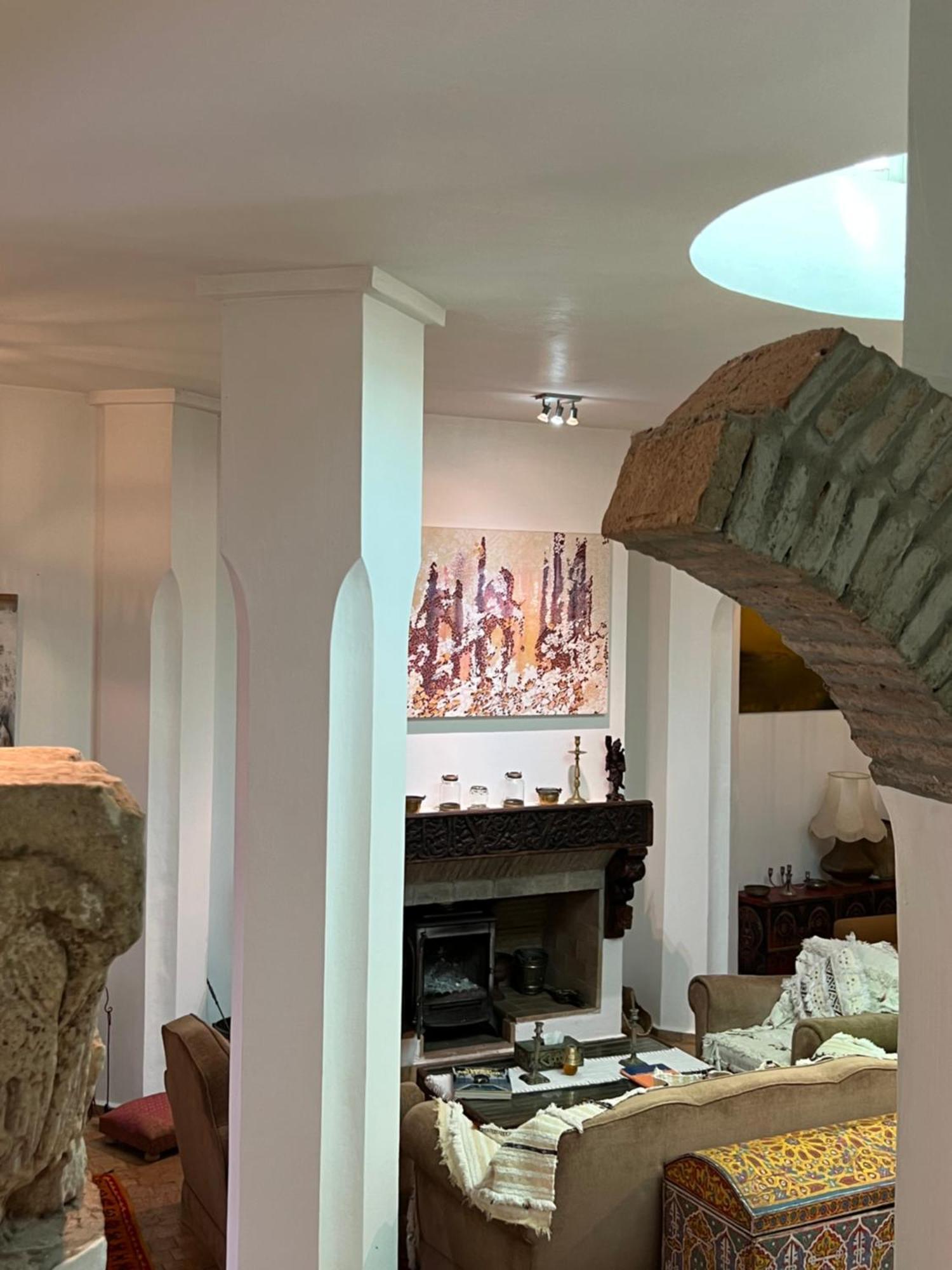 Riad Oasis D'אסילה מראה חיצוני תמונה