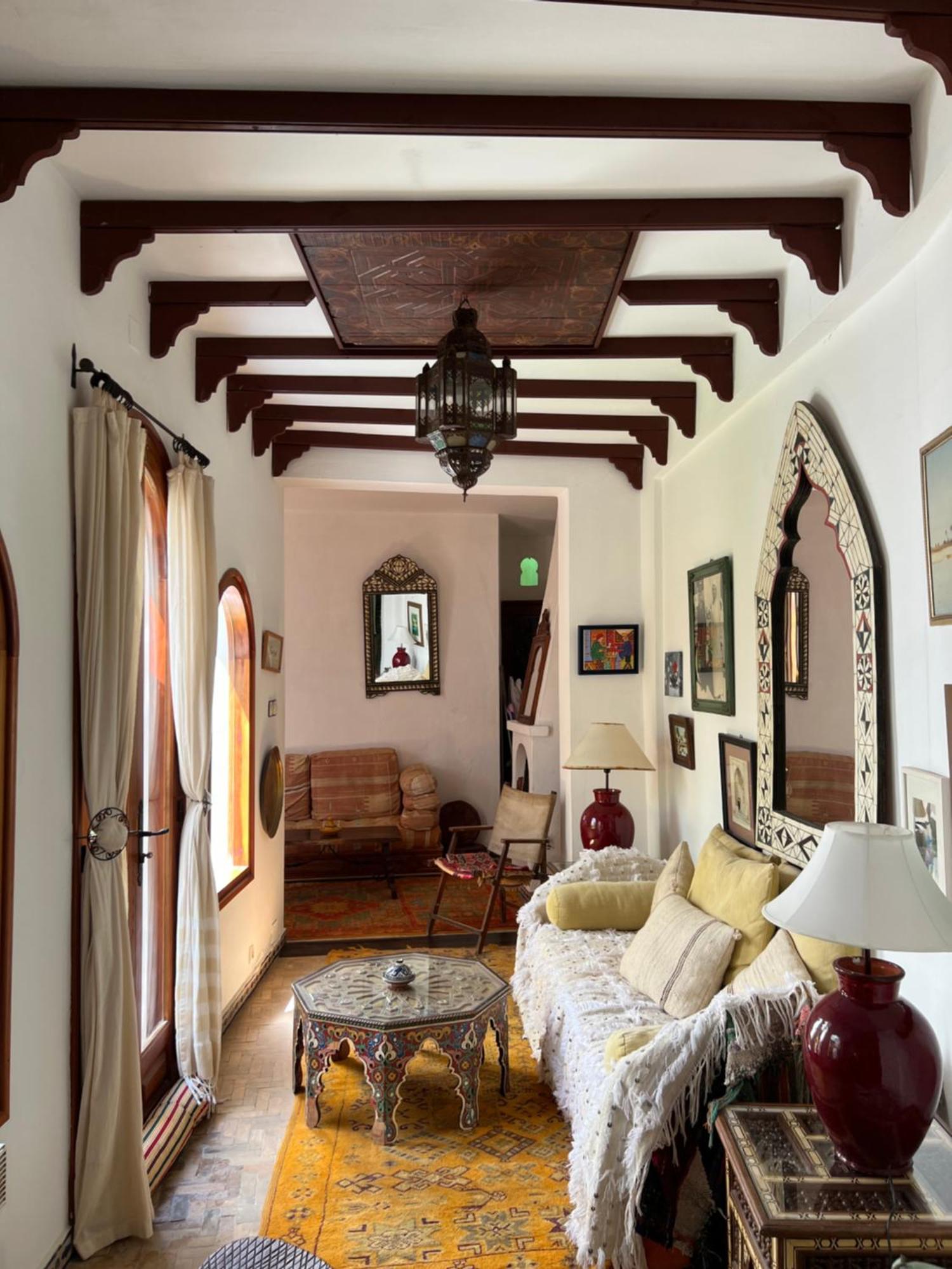 Riad Oasis D'אסילה מראה חיצוני תמונה