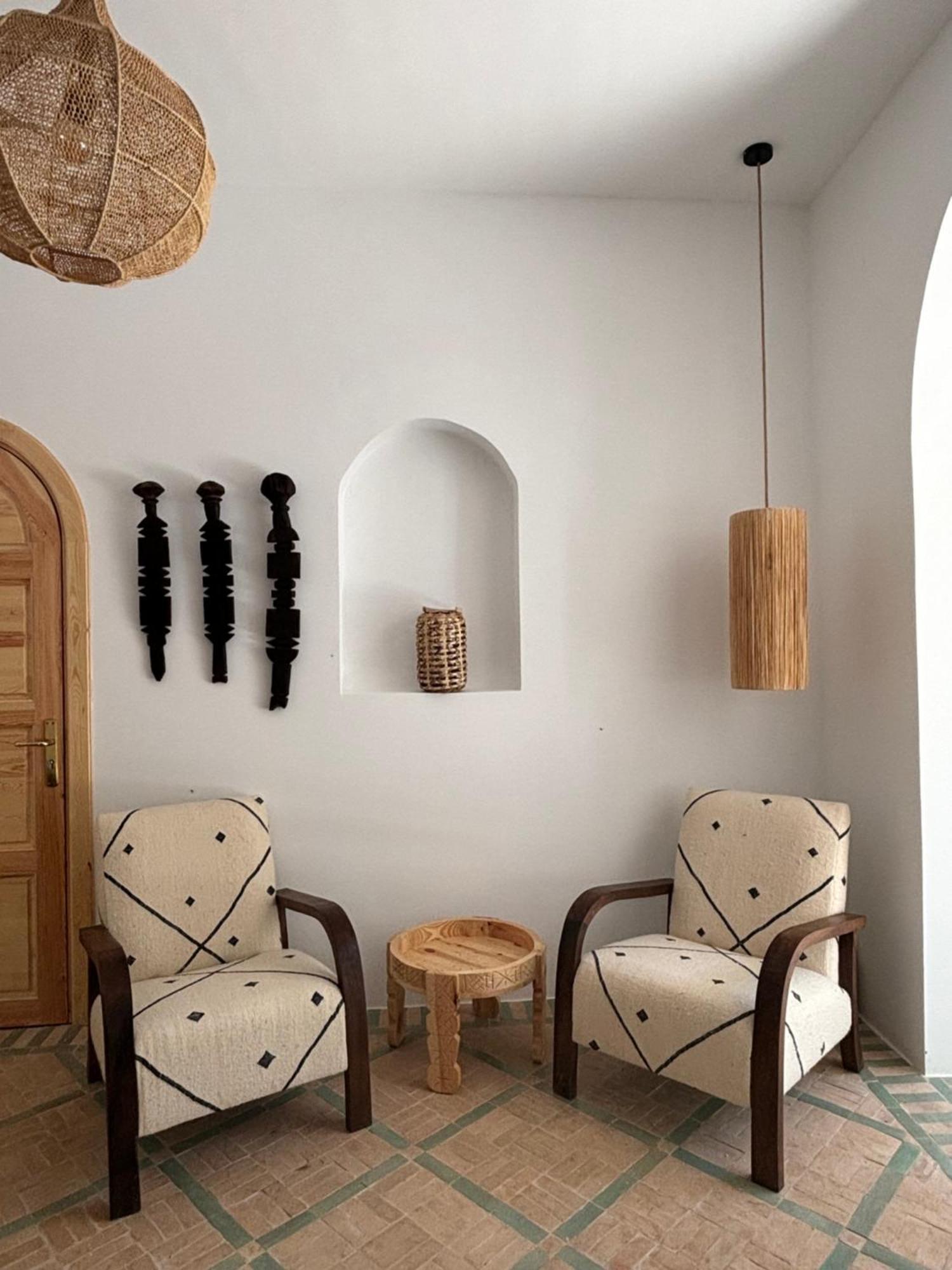 Riad Oasis D'אסילה מראה חיצוני תמונה