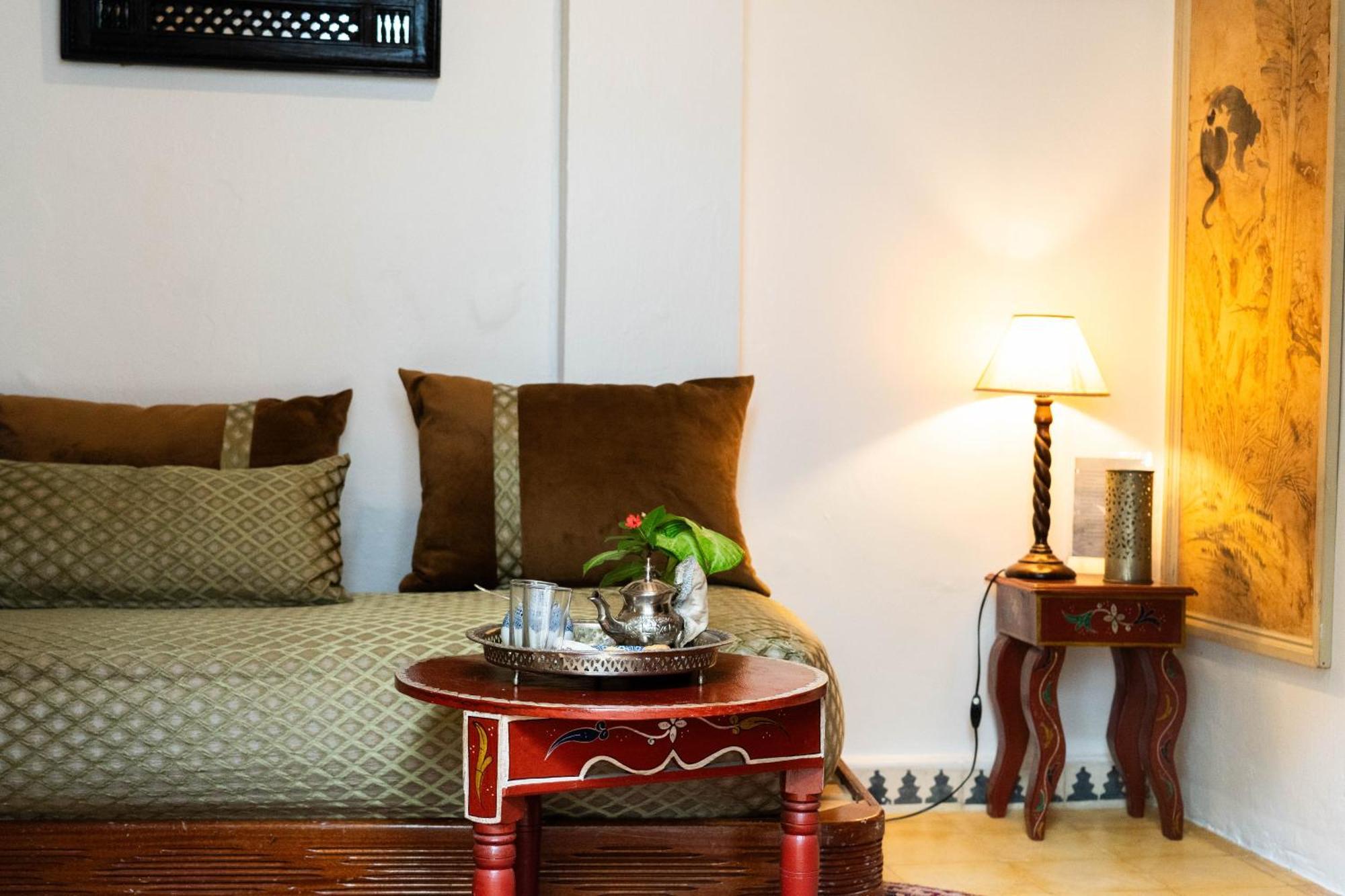 Riad Oasis D'אסילה מראה חיצוני תמונה