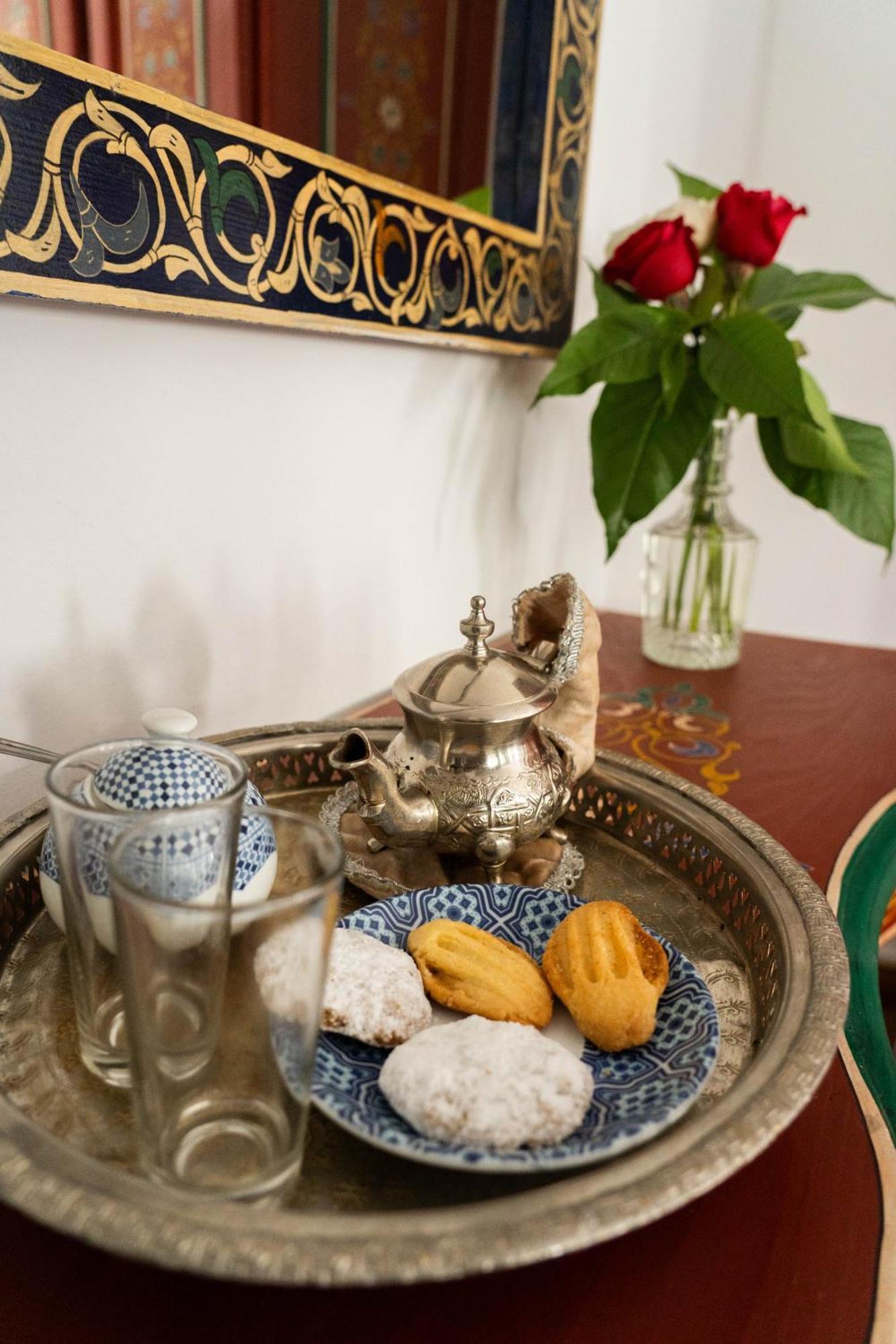 Riad Oasis D'אסילה מראה חיצוני תמונה