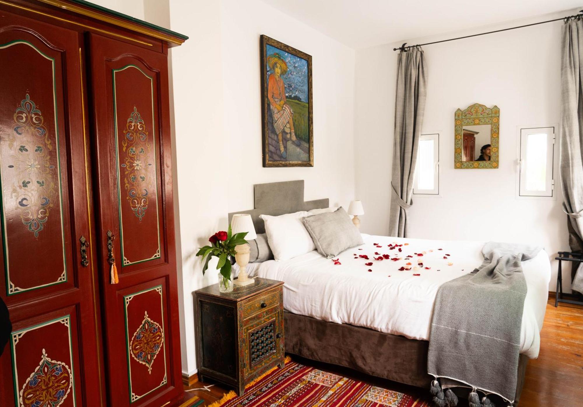 Riad Oasis D'אסילה מראה חיצוני תמונה